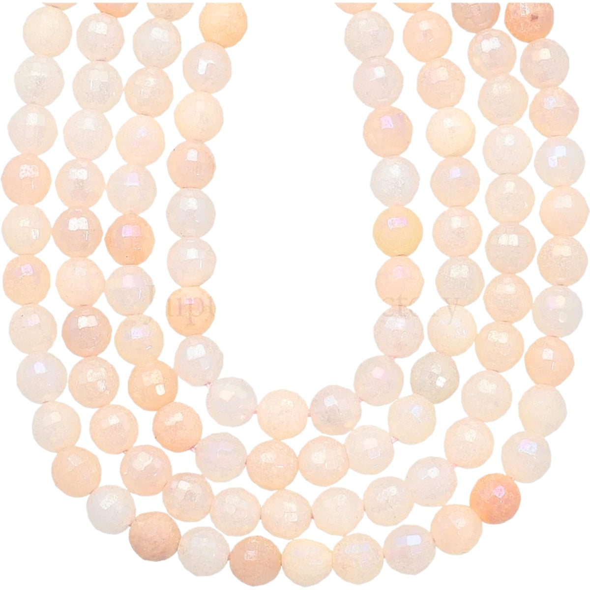 Faceted beads collection natural faceted gemstone beads faceted stone beads gemstone beads for jewelry making professional supplies variety