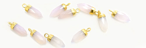 Rose Chalcedony