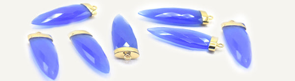 Blue Chalcedony