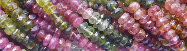 Tourmaline Beads
