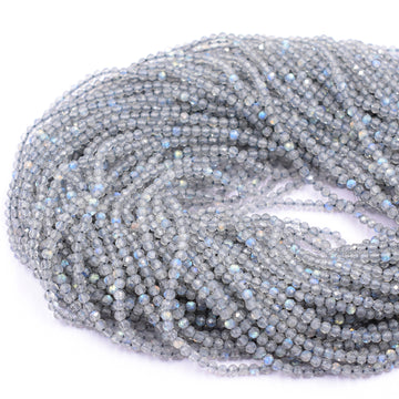 Labradorite Beads & Strands for Handmade Jewelry