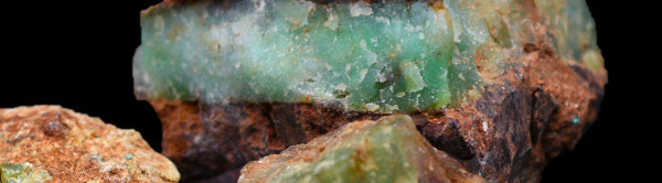 Chrysoprase Natural