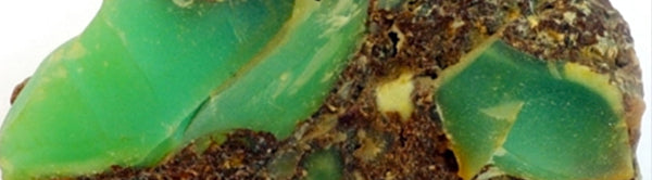 Natural Chrysoprase