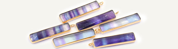 Fluorite Beads