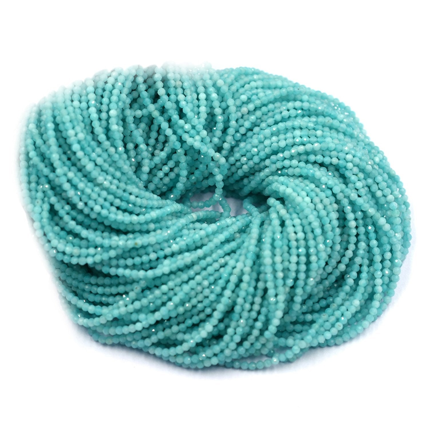 Premium Amazonite Beads Wholesale