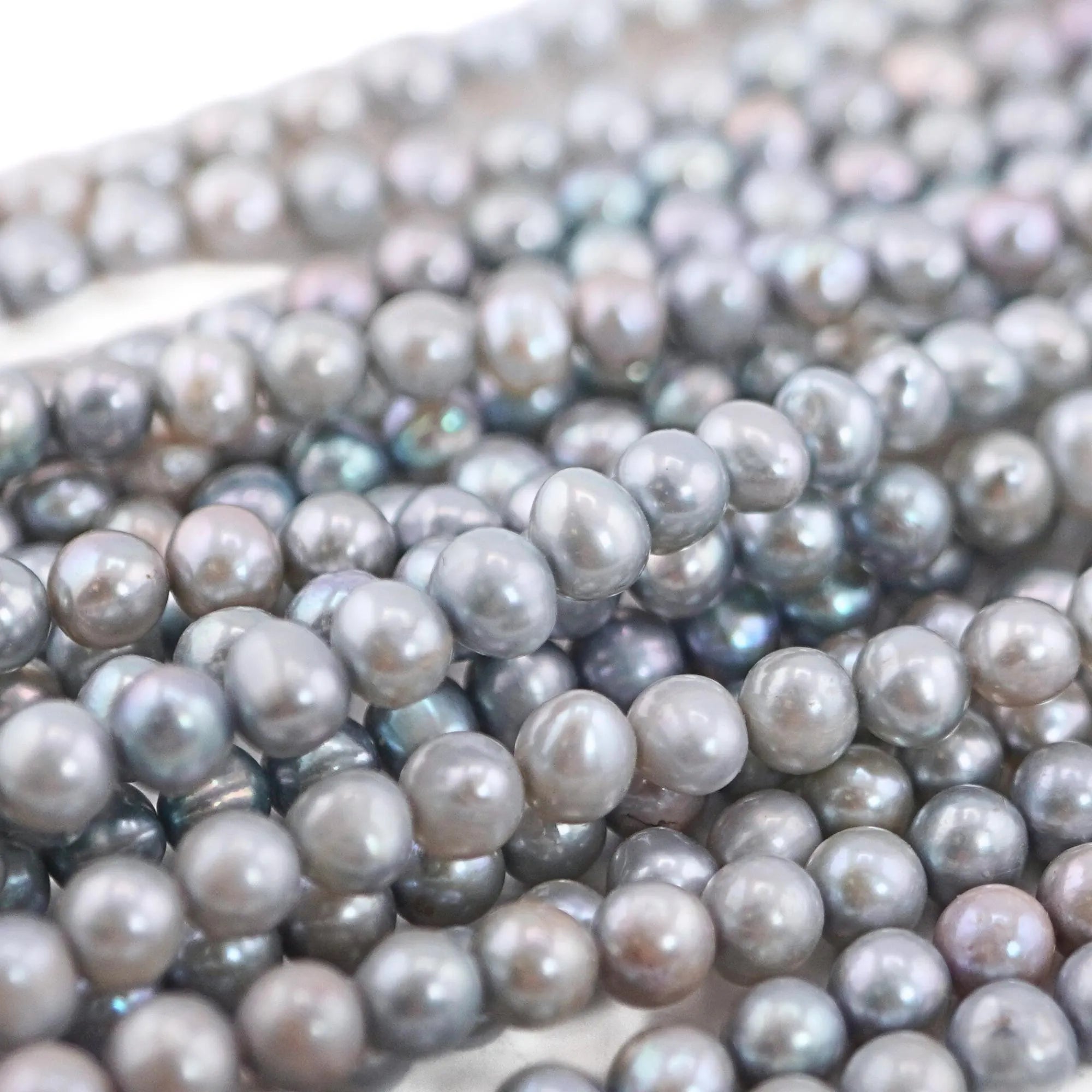 Pearls By Shape