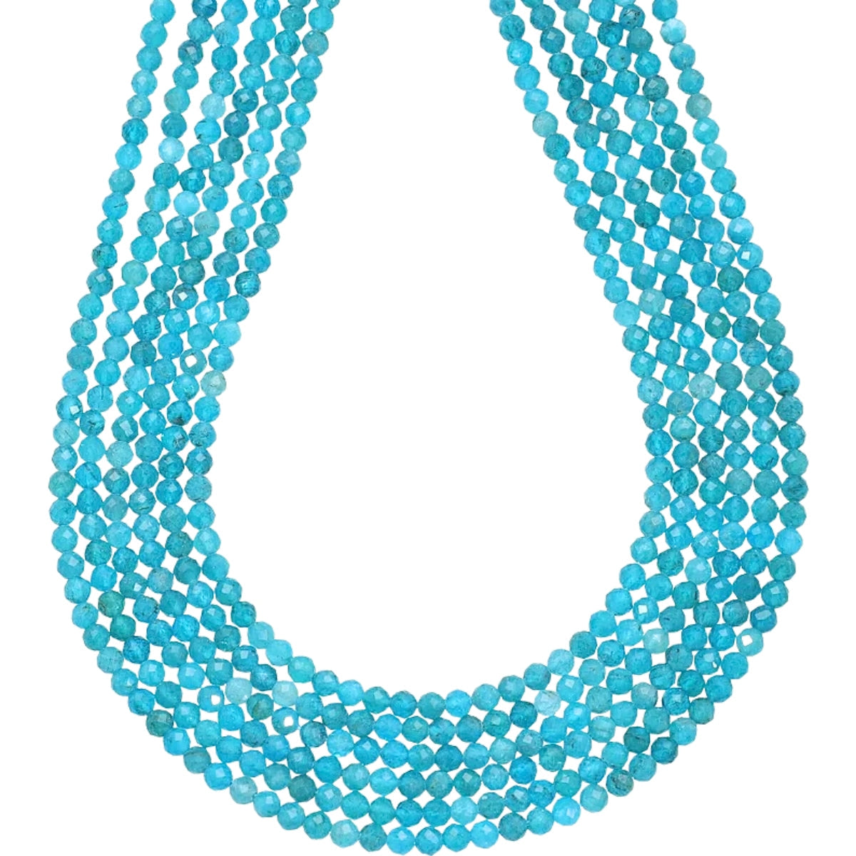 Blue Beads