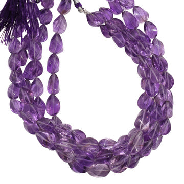 High-Quality Amethyst Beads Wholesale
