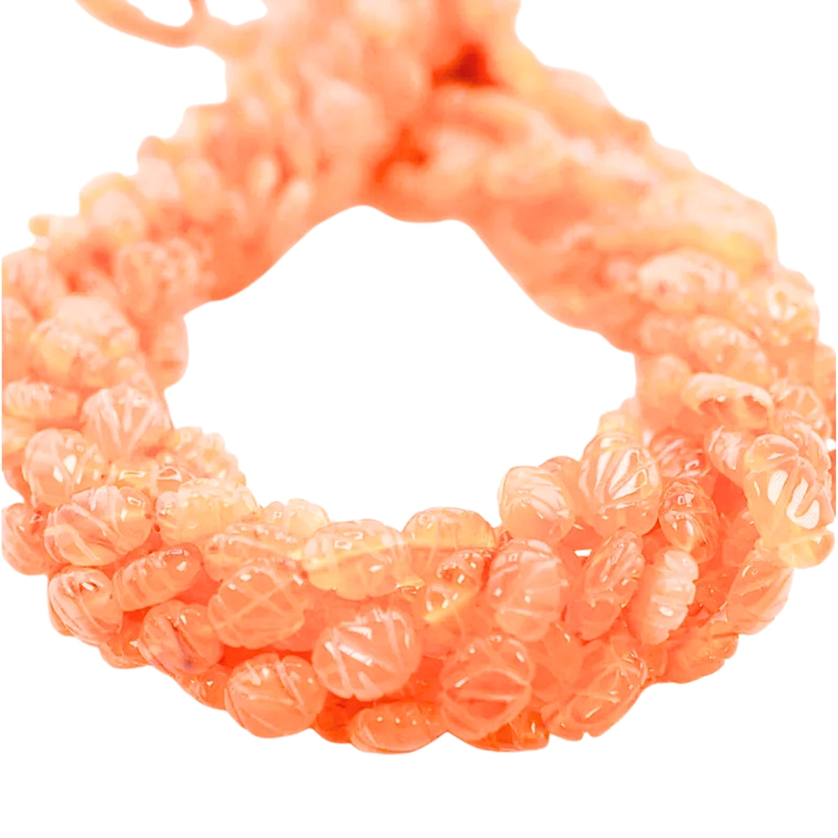 Natural carved beads wholesale carved gemstone beads artisan natural gemstone beads professional jewelry supplies collection