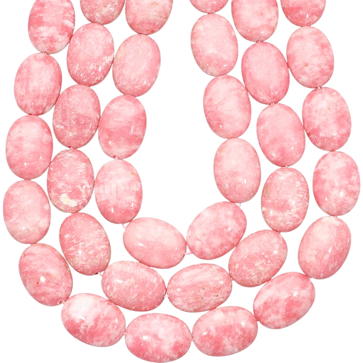 Smooth beads collection natural gemstone beads smooth gemstone beads gemstone beads for jewelry making professional supplies variety