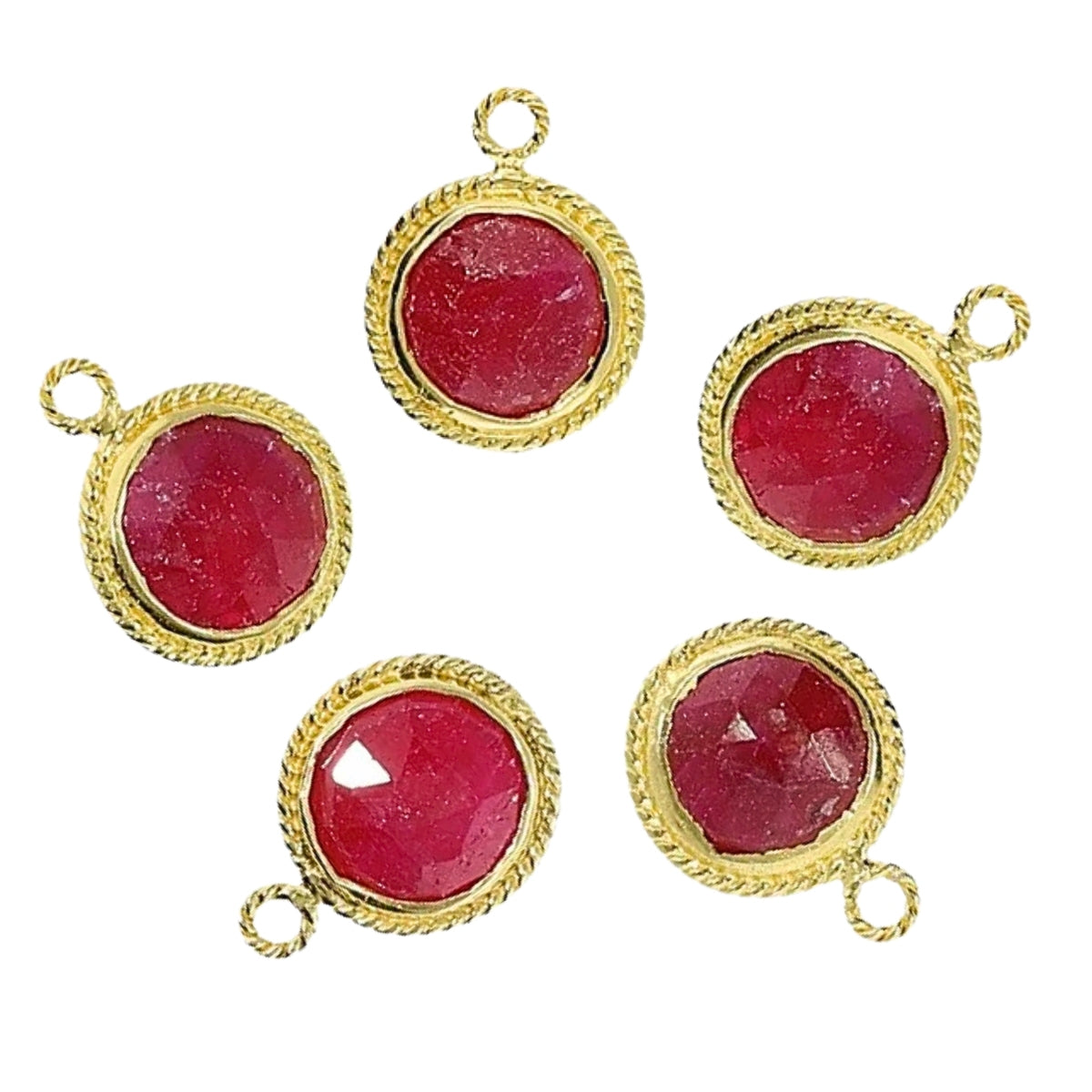 Deep red ruby pendant ruby gemstone passionate natural ruby pendant natural ruby gemstone gemstone pendant professional jewelry making supplies love