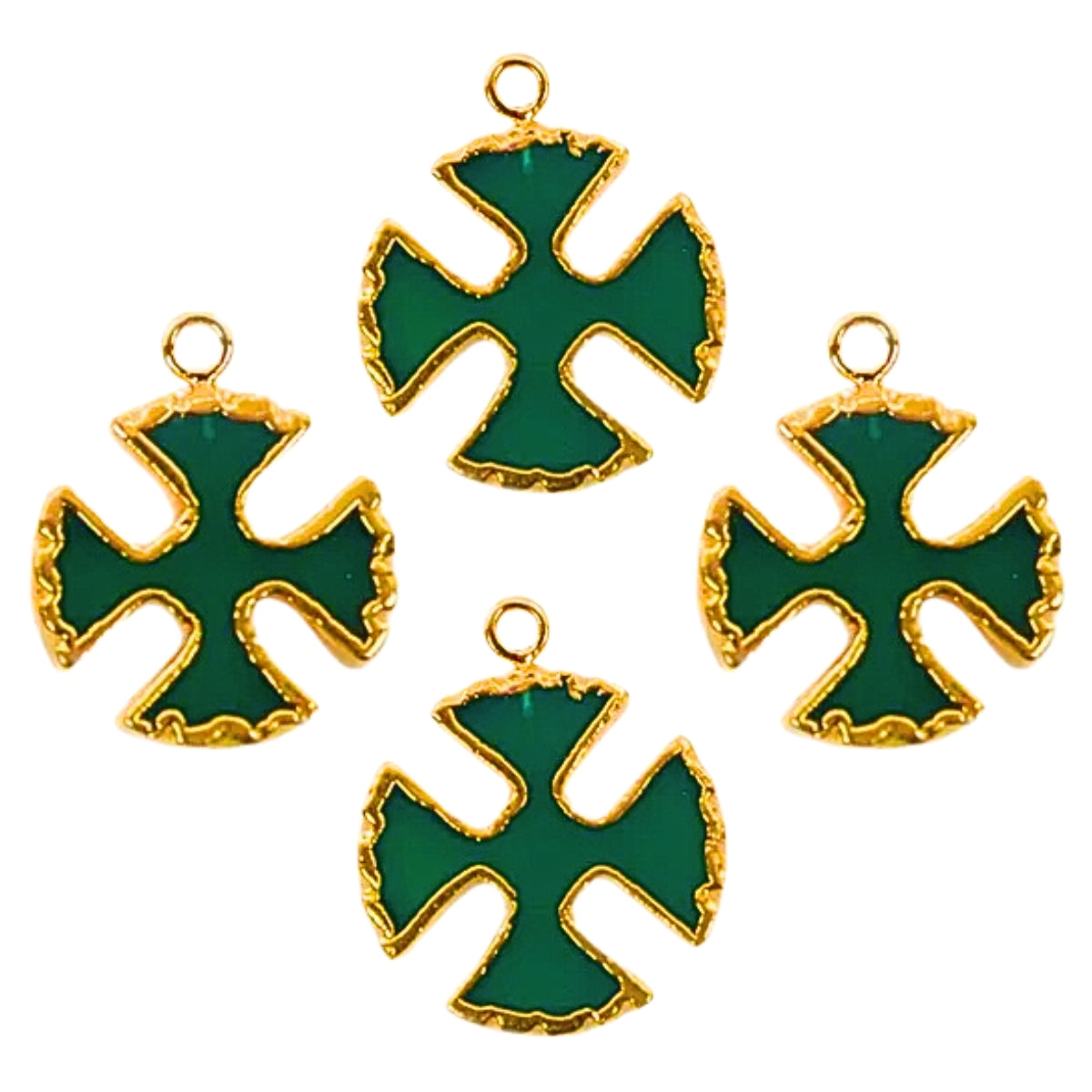 Translucent green protective crystal heart healing onyx gem green onyx gemstone pendant onyx gemstone green onyx gemstone pendant professional jewelry making