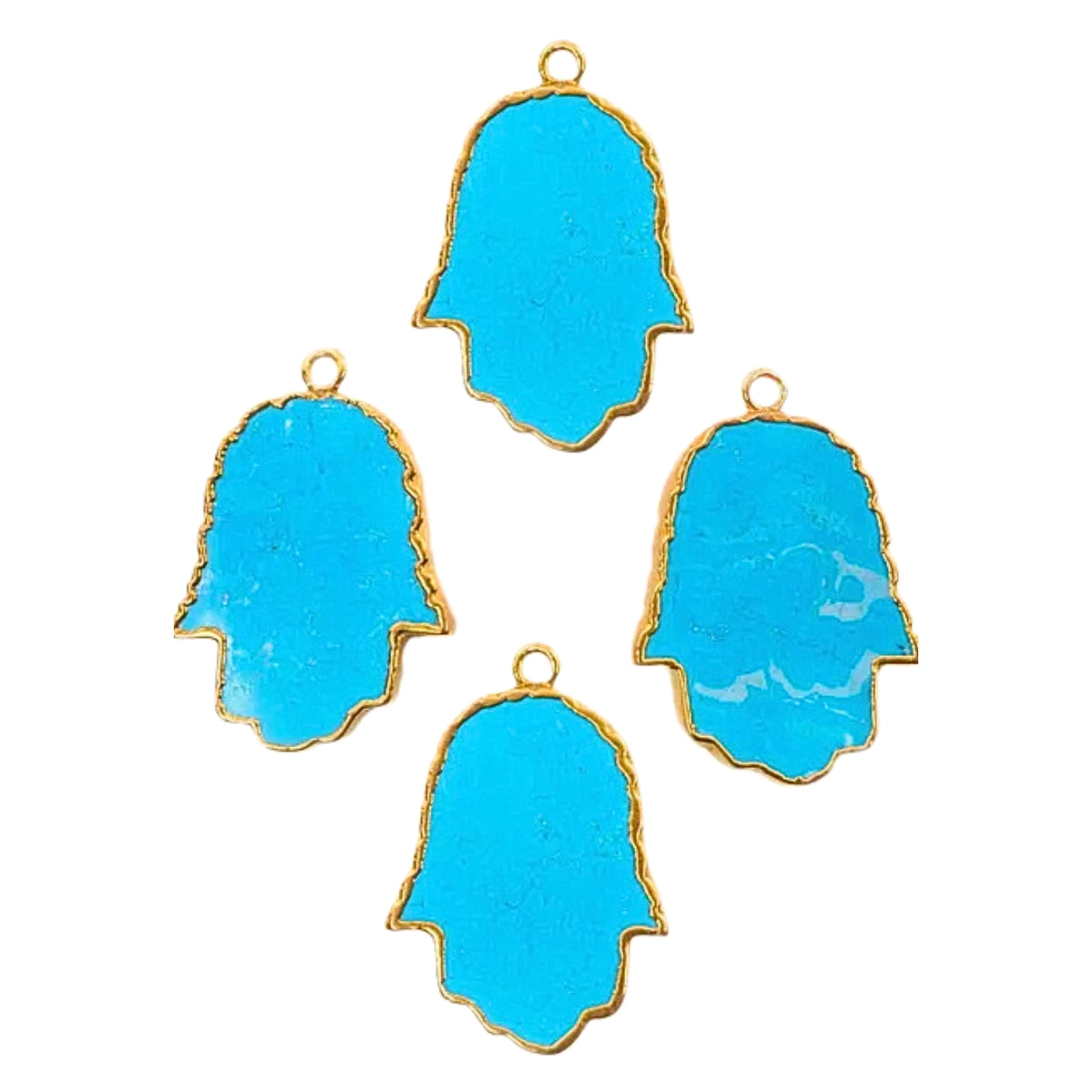 Natural patterns memory strengthener soothing mineral howlite stone howlite gemstone gemstone pendant pendant wholesale pendants for jewelry making professional supplies