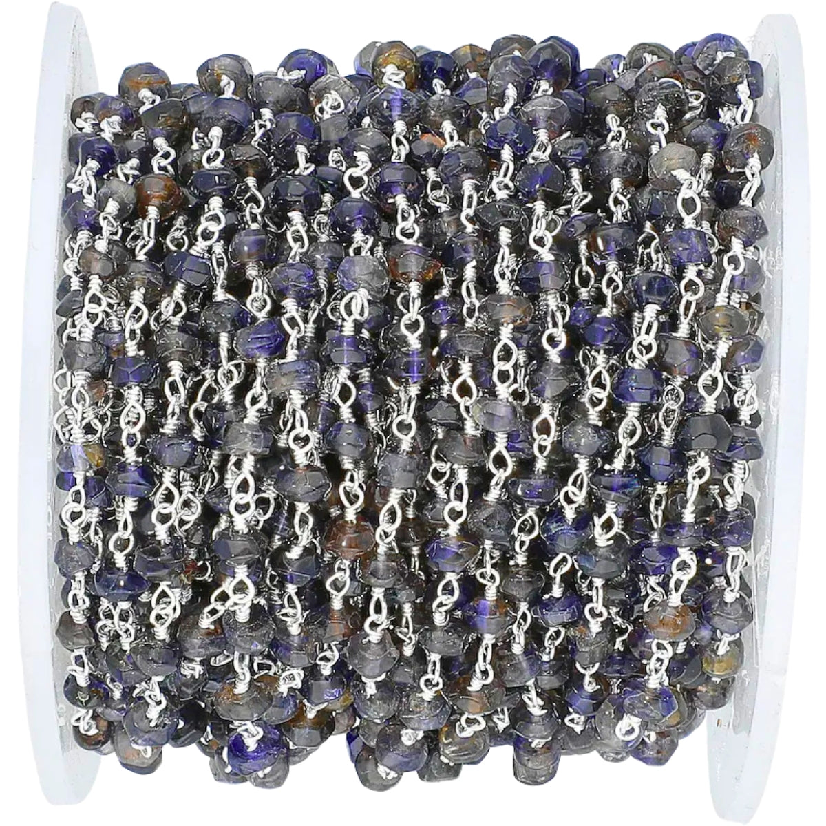 Beaded chain collection premium silver plated chain silver bead chain chain by the foot silver rosary beads professional supplies variety