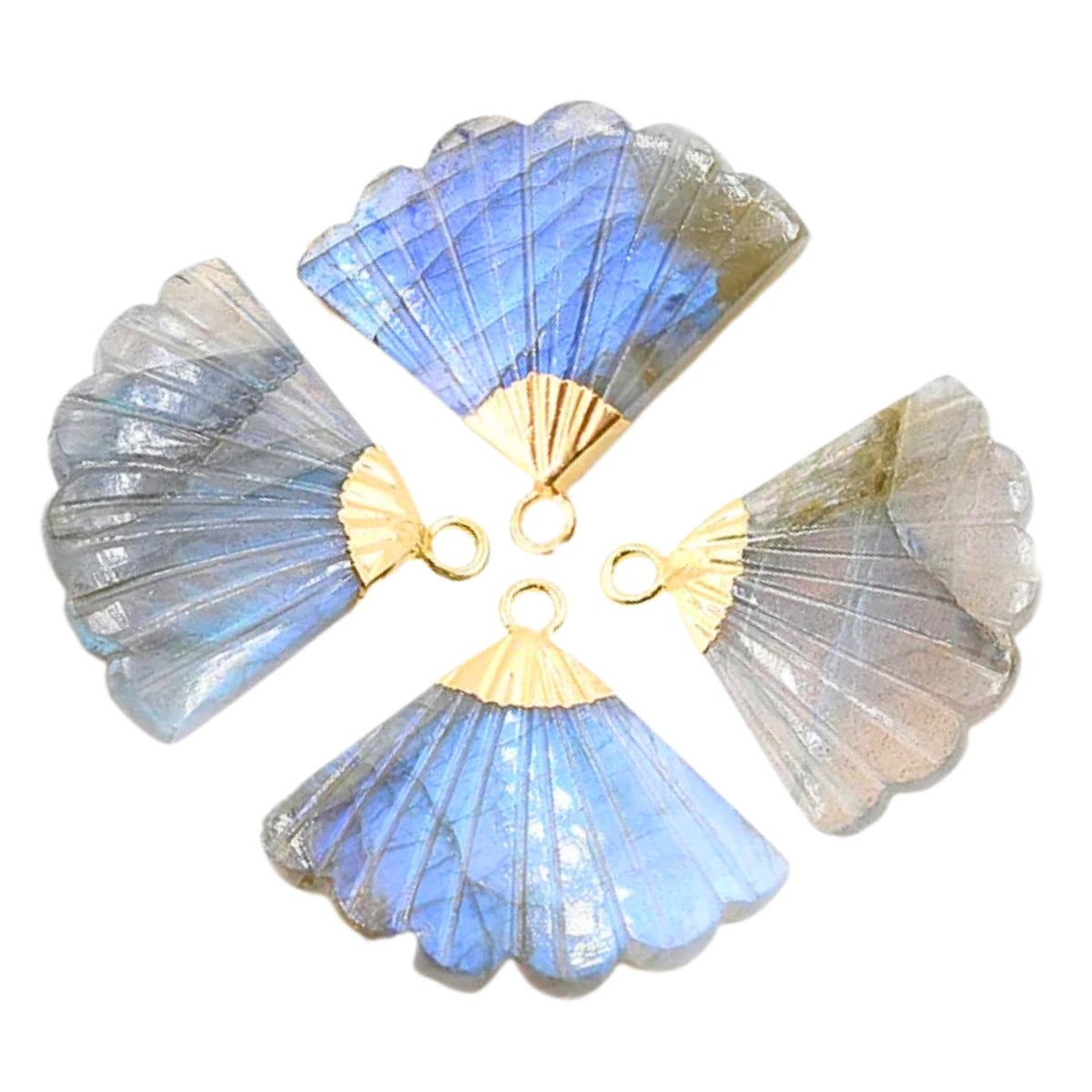 Labradorite bezel pendants labradorite gemstone secure setting labradorite stone pendant natural labradorite pendant professional jewelry making supplies