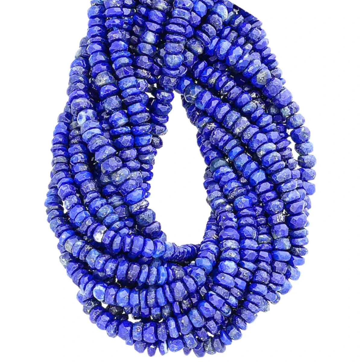 Lapis lazuli beads collection natural lapis beads blue stone beads wisdom jewelry making supplies wholesale