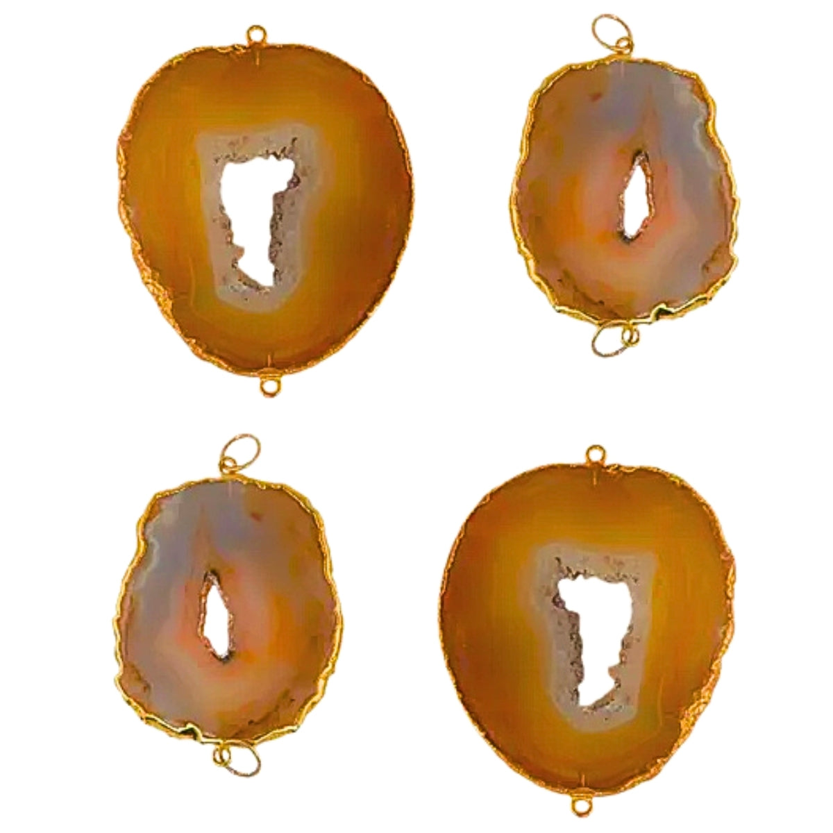 Oval Connectors