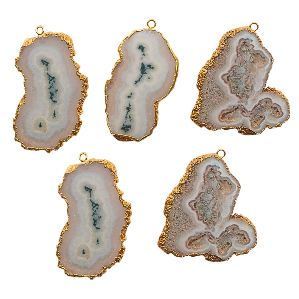 Solar Quartz | Energizing Solar Quartz Pendant & Solar Quartz Gemstone