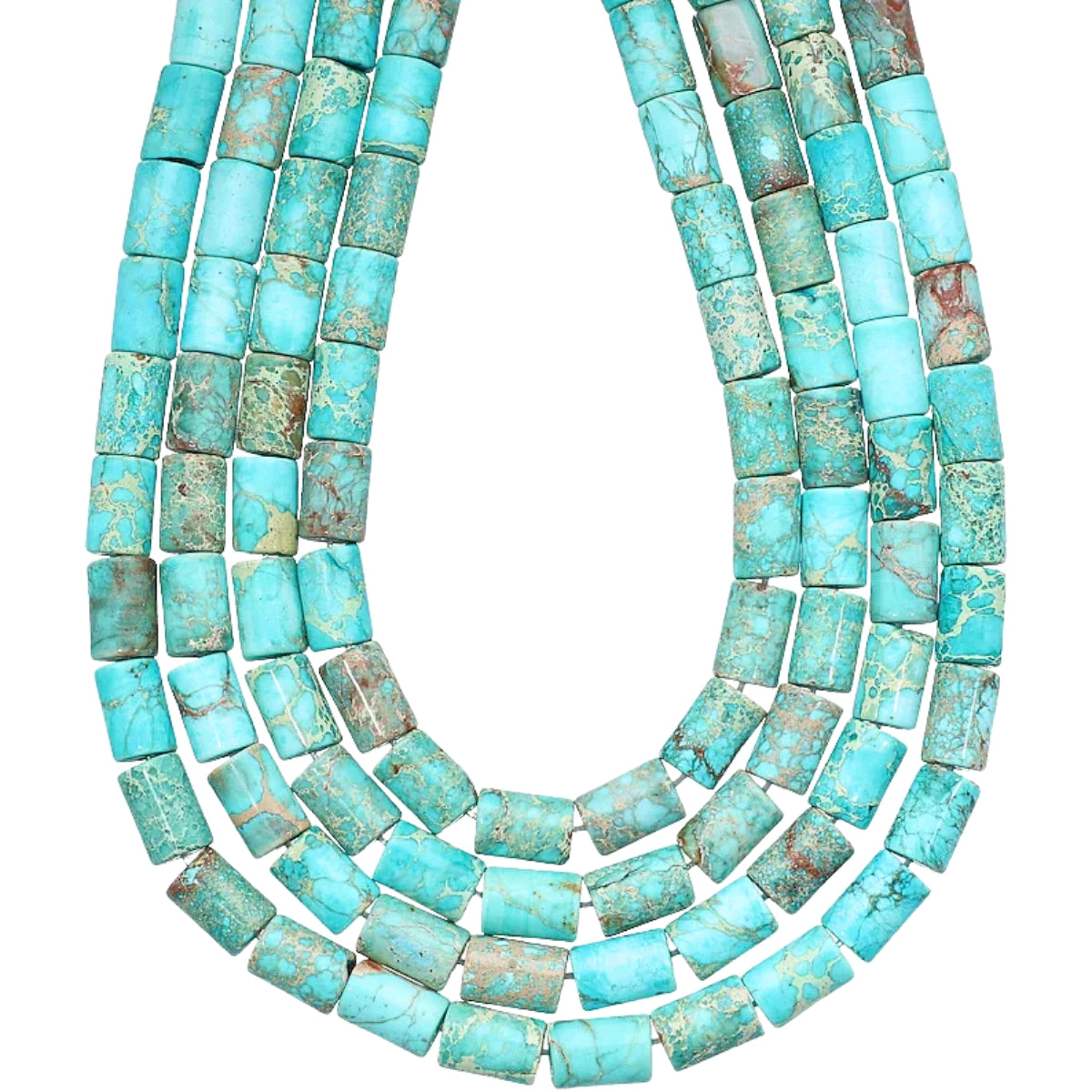 Natural Turquoise Beads