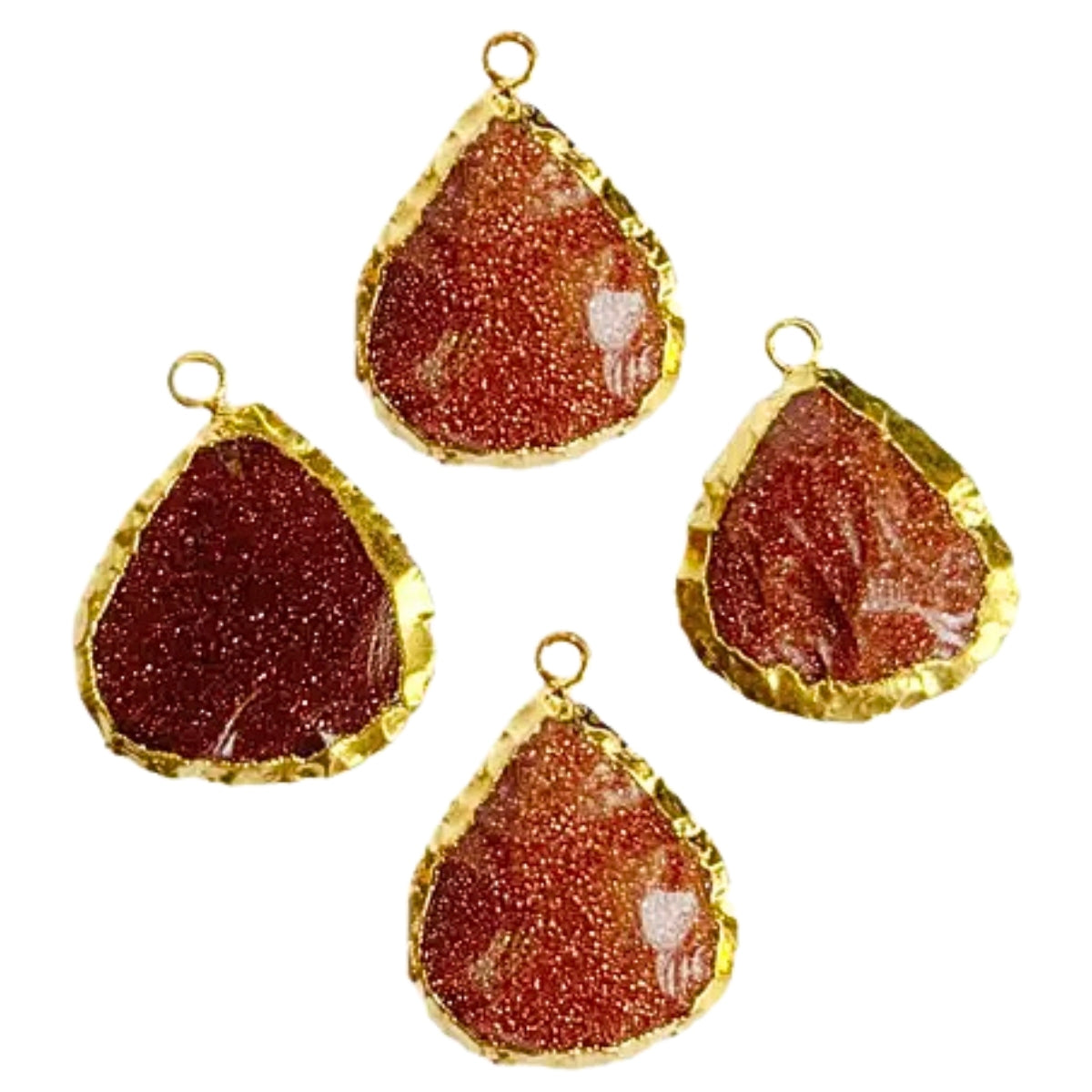 Sunstone Pendants | Vitality Sunstone Gemstone & Sunstone Stone