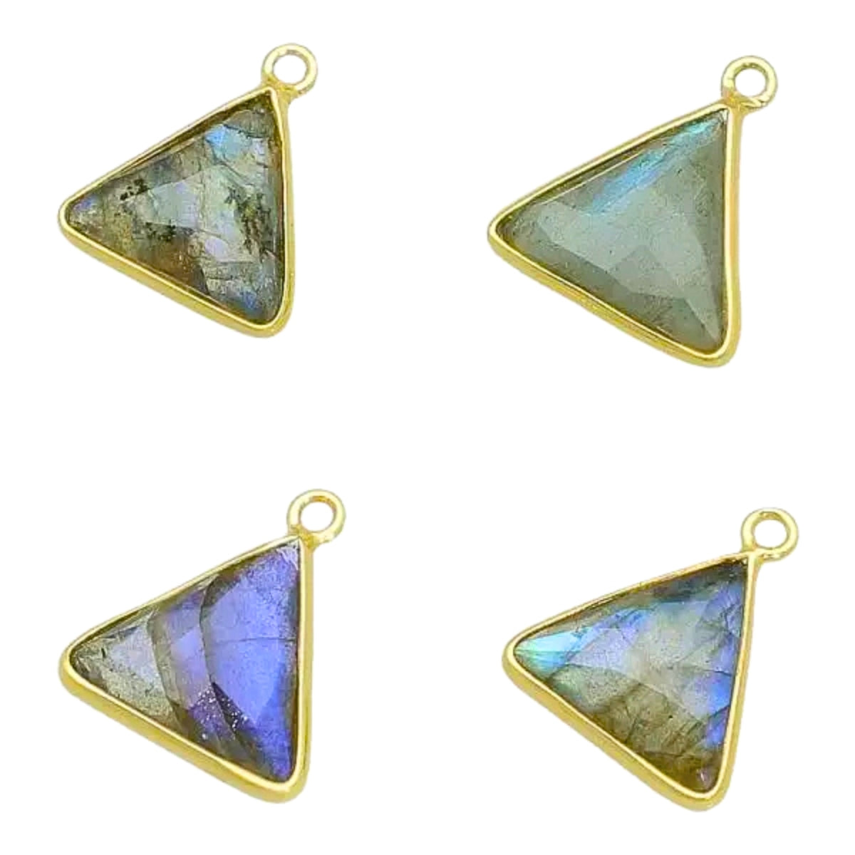 Triangle Pendants