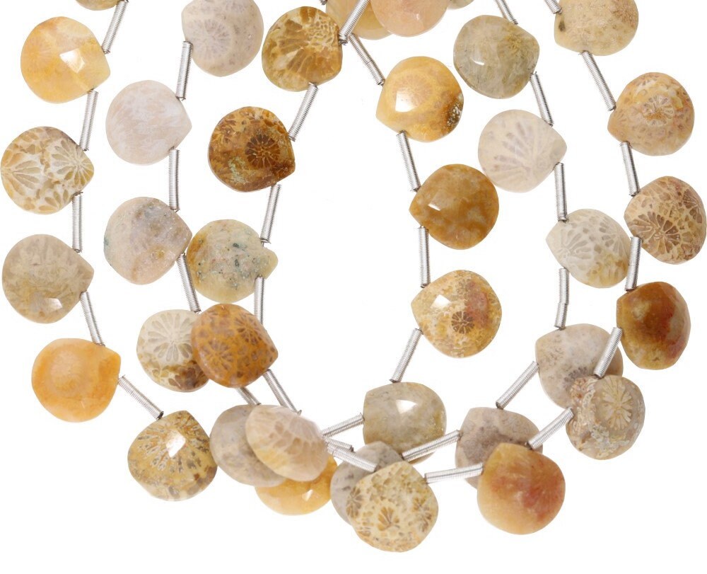 Natural beige earth tone beads professional beige neutral beads beige gemstone jewelry making supplies