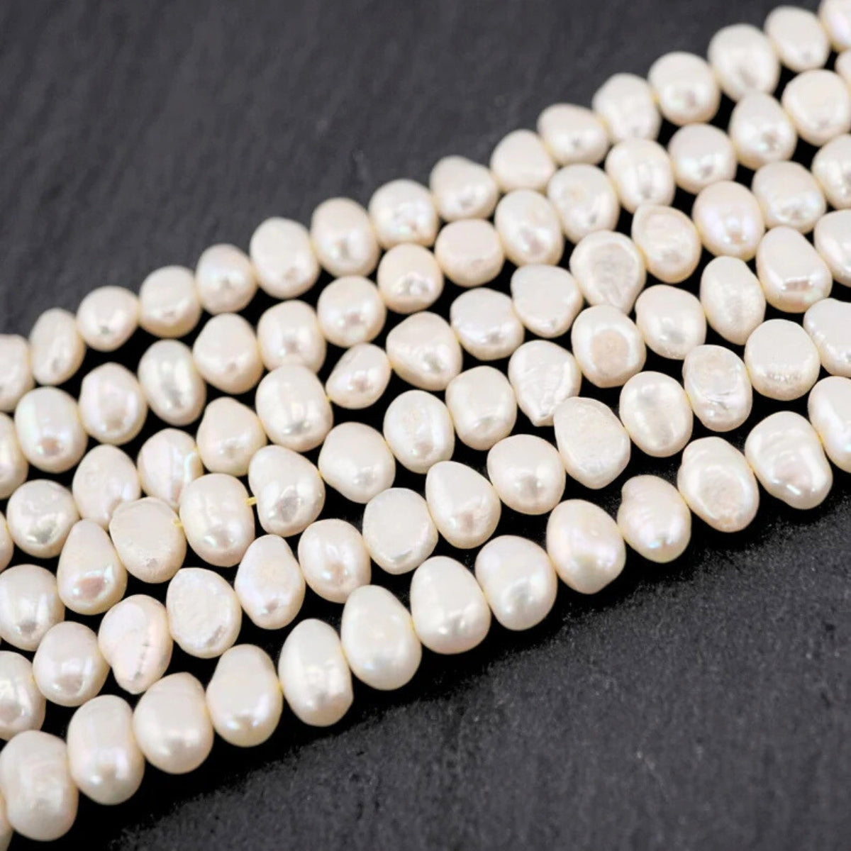 White pearls professional jewelry making white pearl beads freshwater pearls beads pearl beads for jewelry making wholesale
