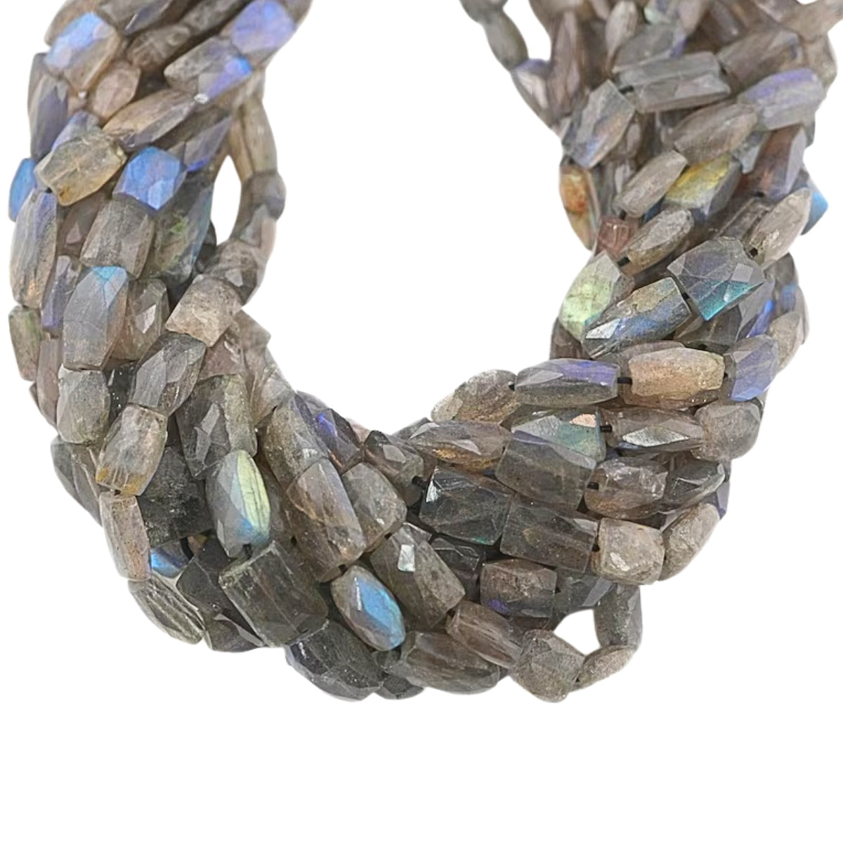 Labradorite Beads