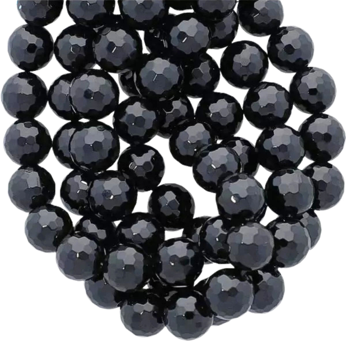 Black Onyx Beads