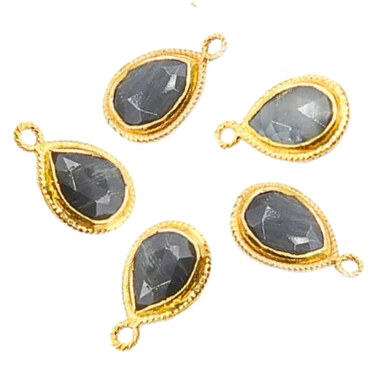 Wholesale cat pendant cats eye pendant bulk eye pendant cat's eye gemstone gemstone pendants professional jewelry making supplies business