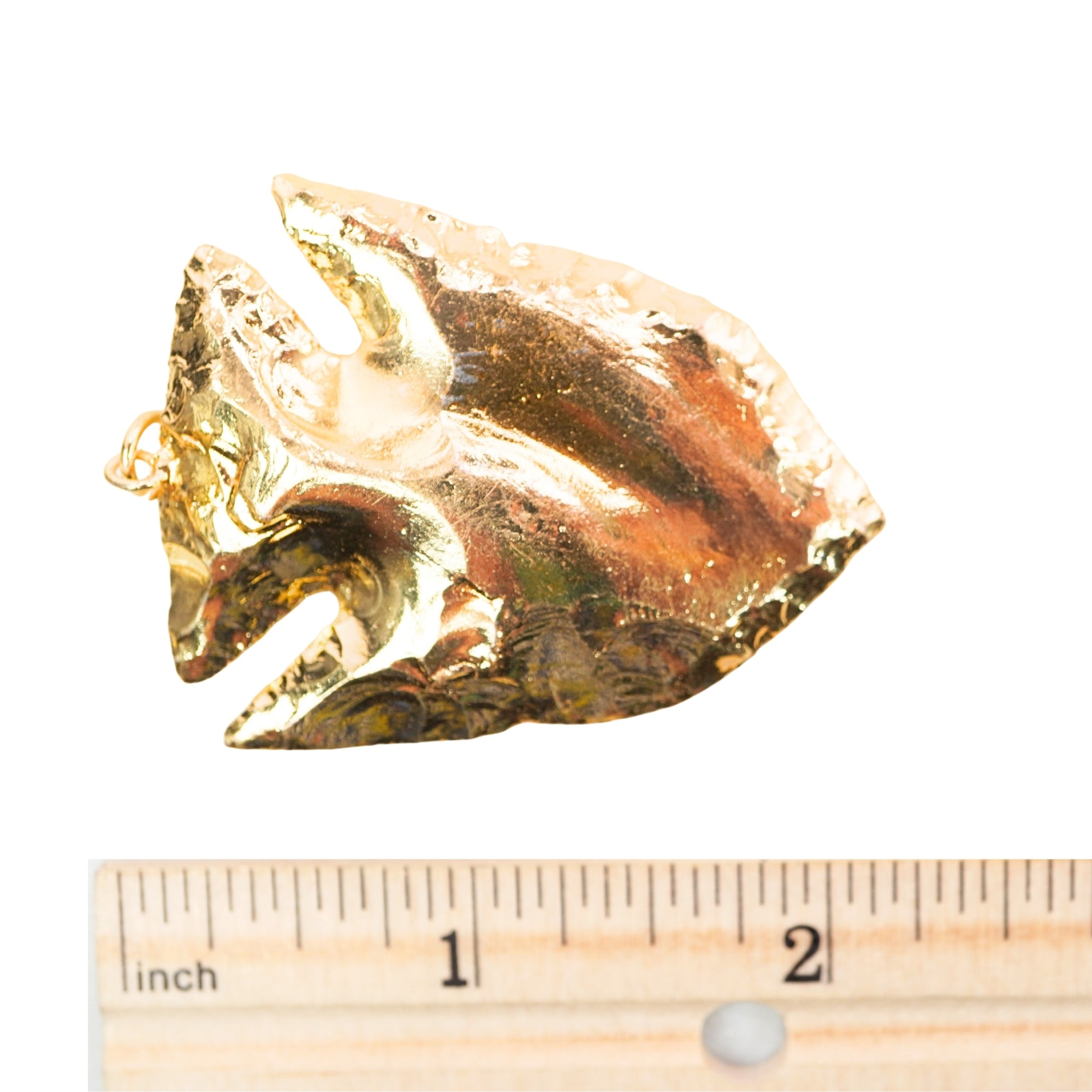 Agate Fish Shape Gemstone Full Gold Electroplate Charm Pendant For Jewelry Making Supply
