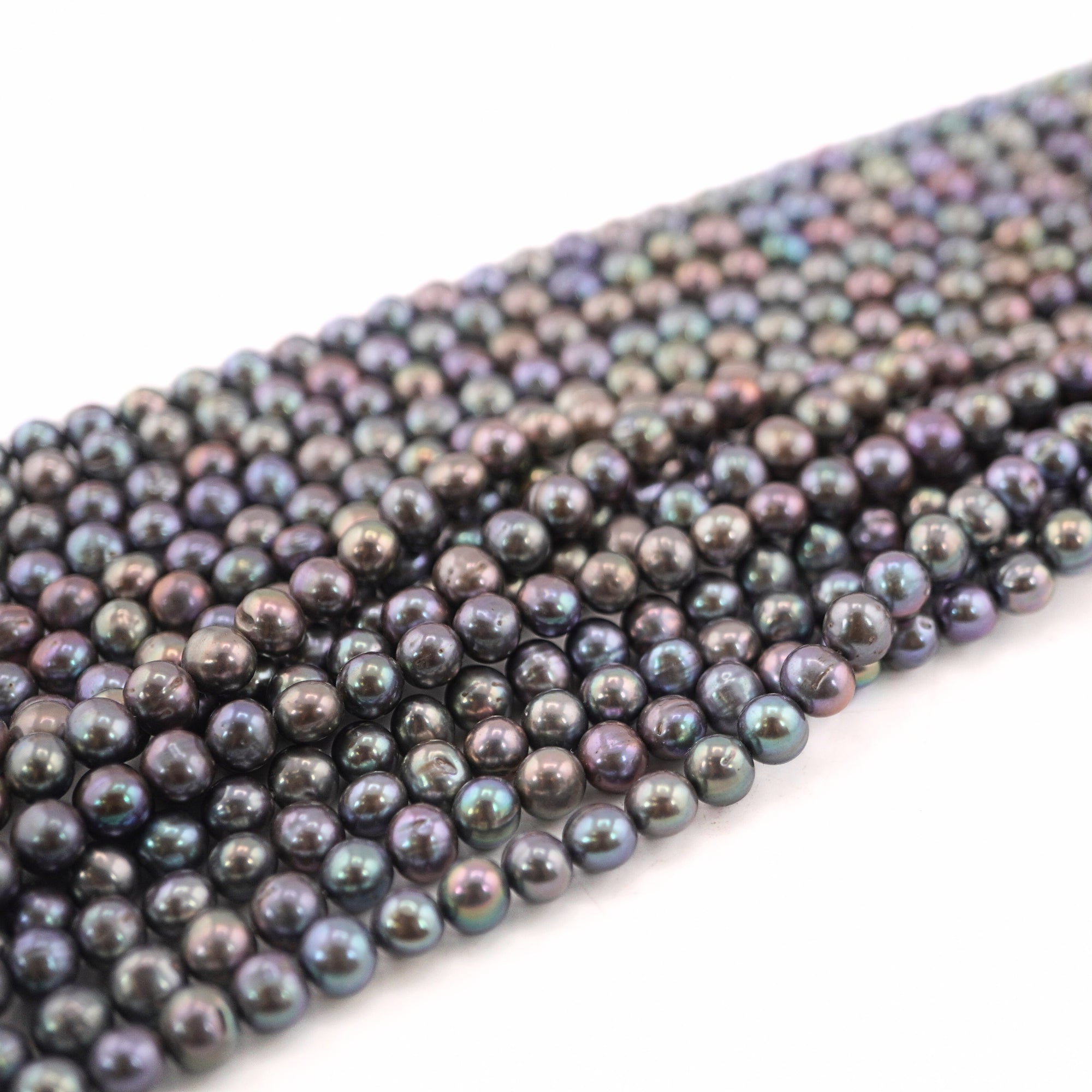 6 mm pearl beads for jewelry