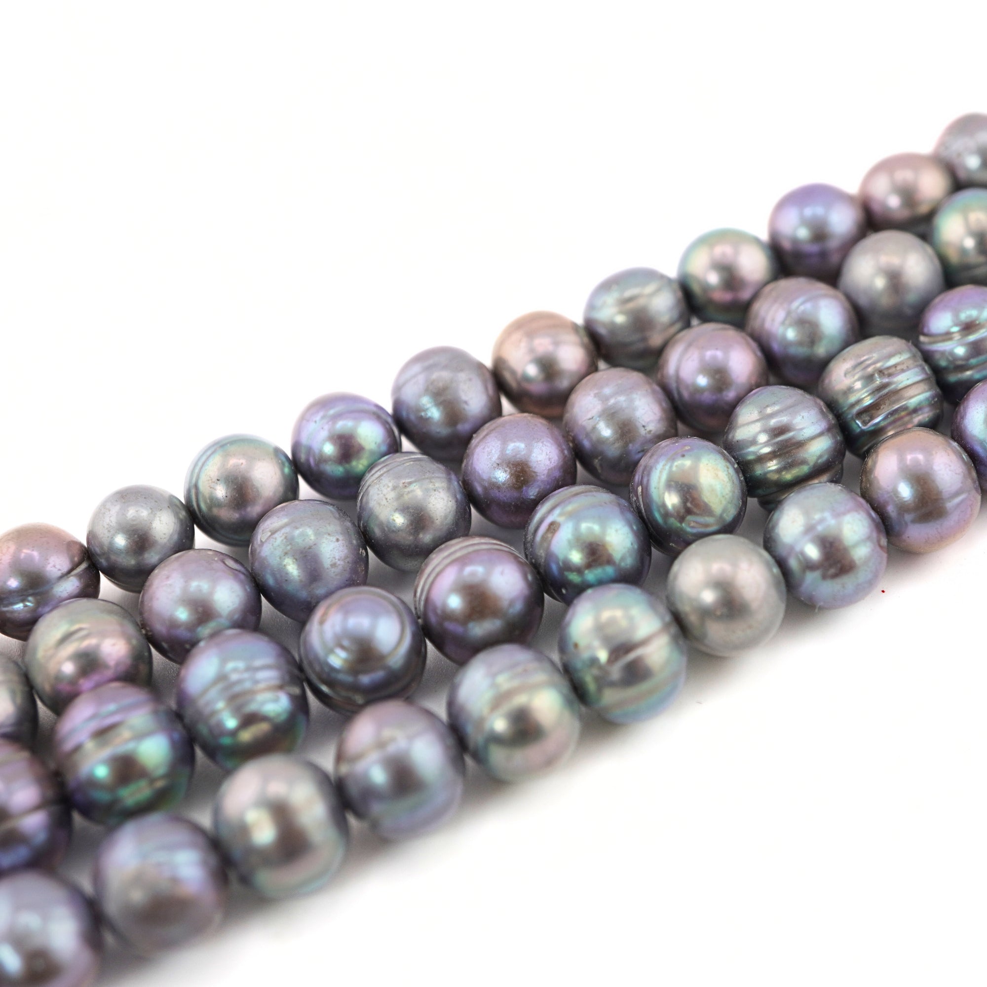 8x7 mm peacock pearls wholesale
