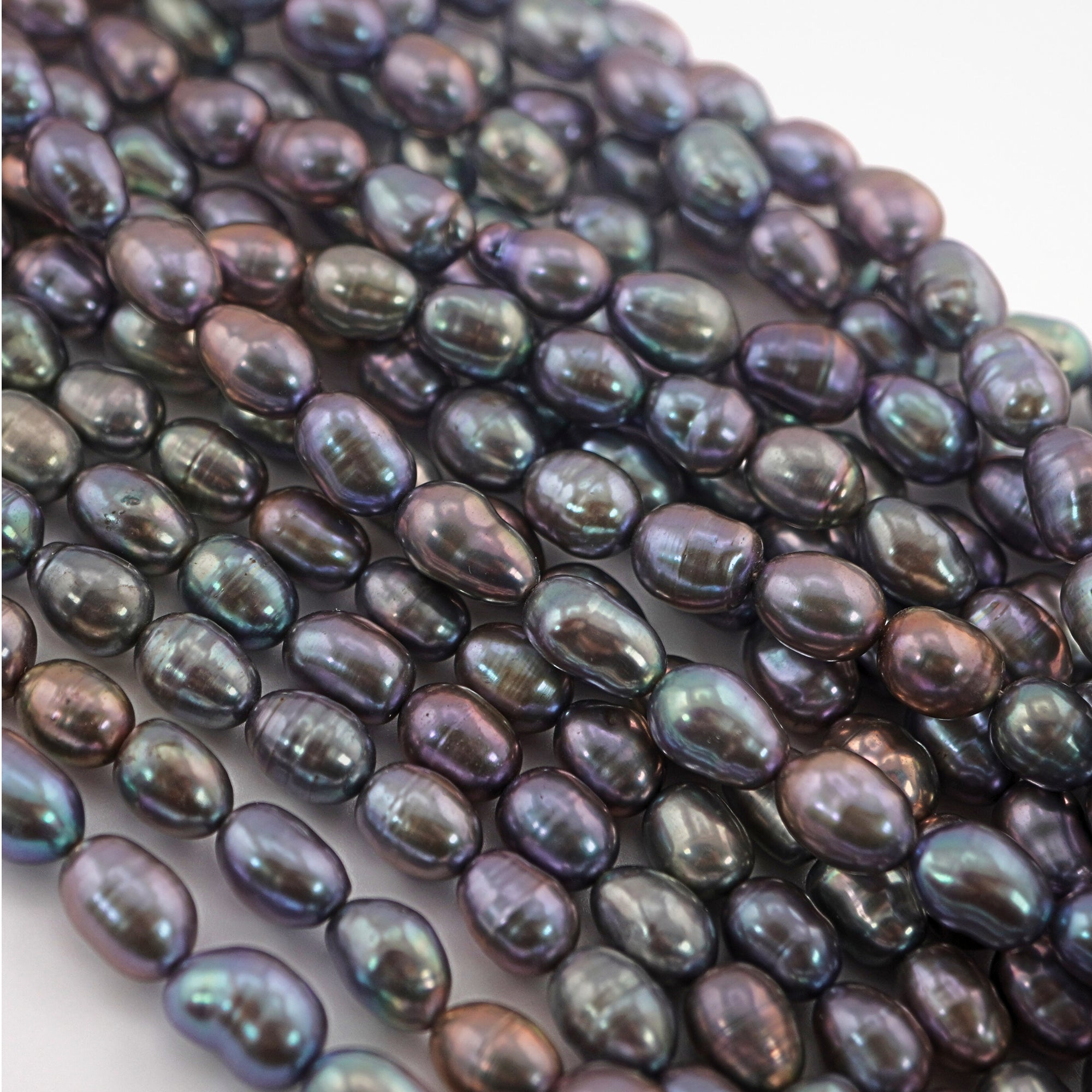 9x7 MM pearl beads bulk
