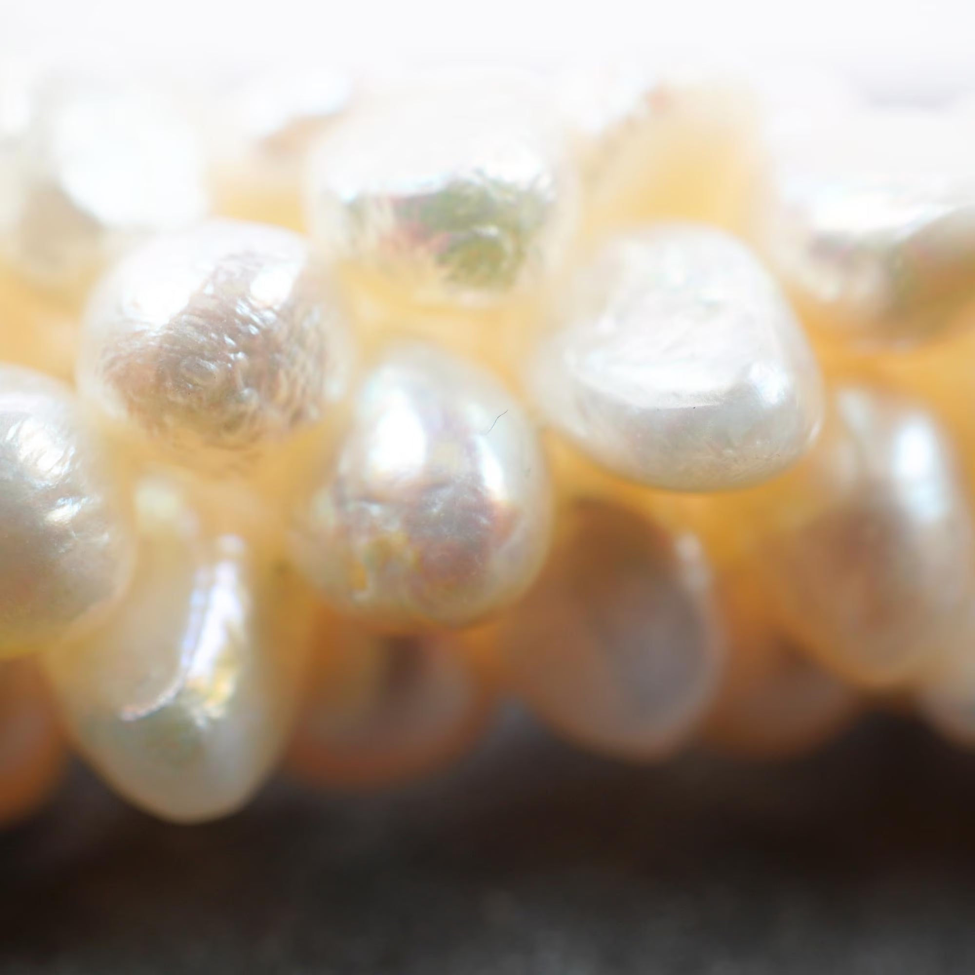 Baroque Freshwater Pearl Beads Strand