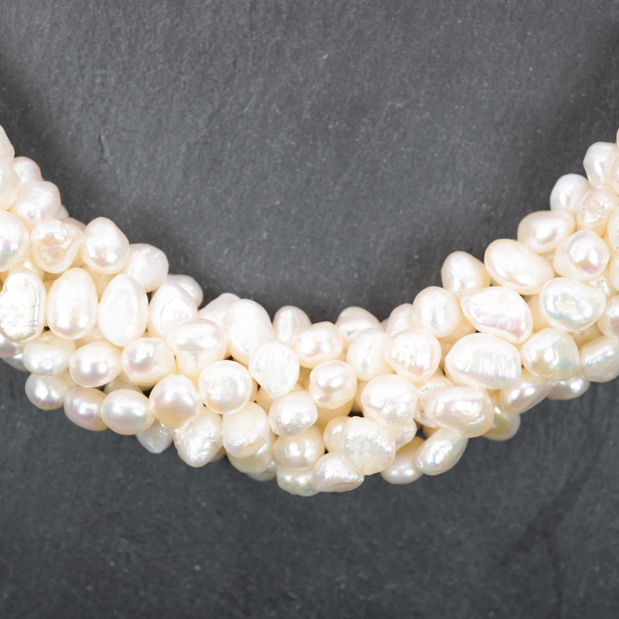 Baroque Freshwater Pearl Beads Strand