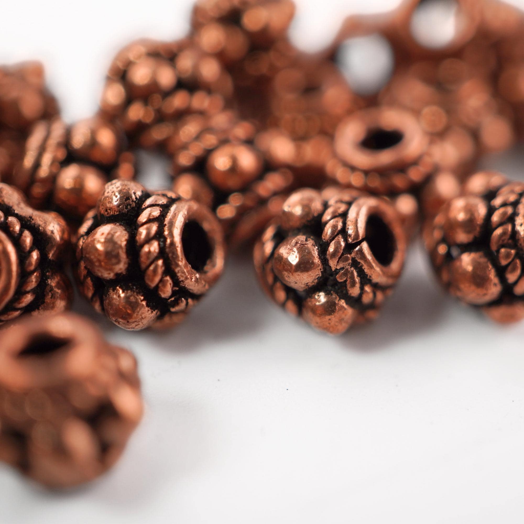 Boho Style Mala Beads Craft Supplies