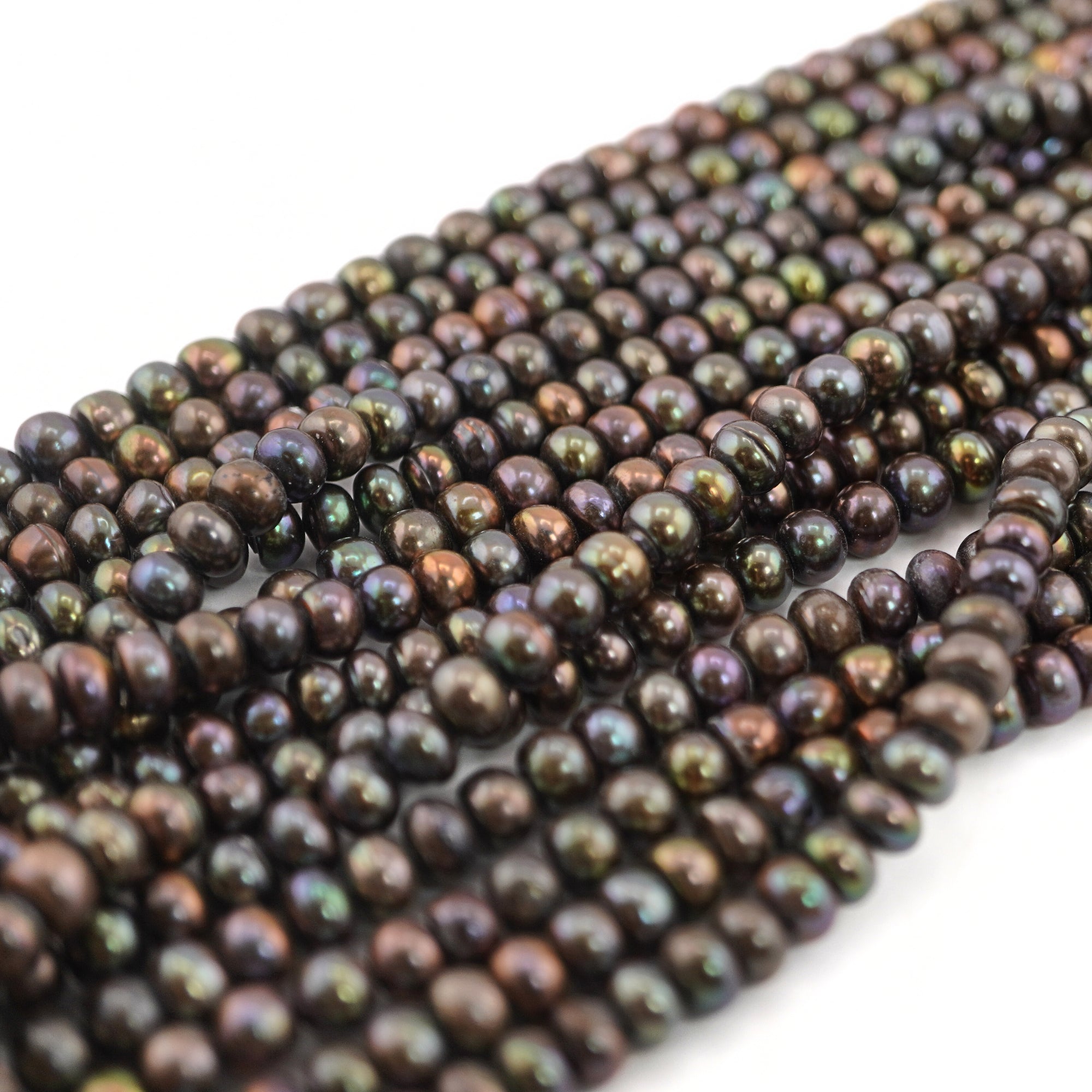 Buy Button Pearls for Jewelry