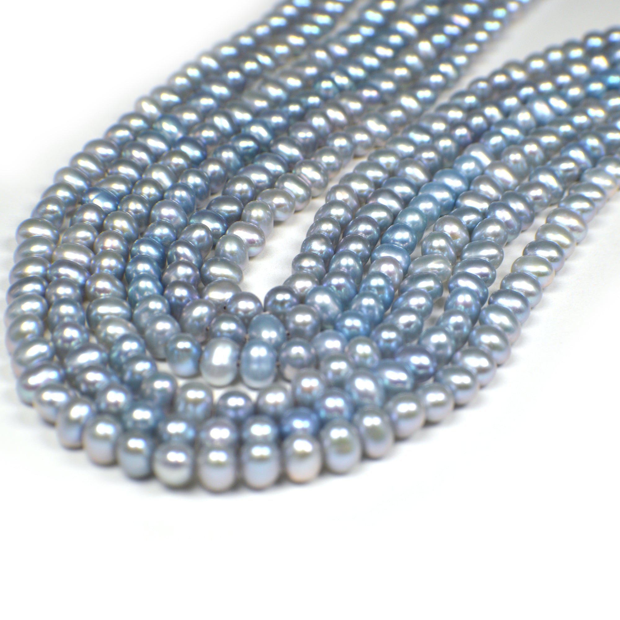 Buy Gray Freshwater Pearls