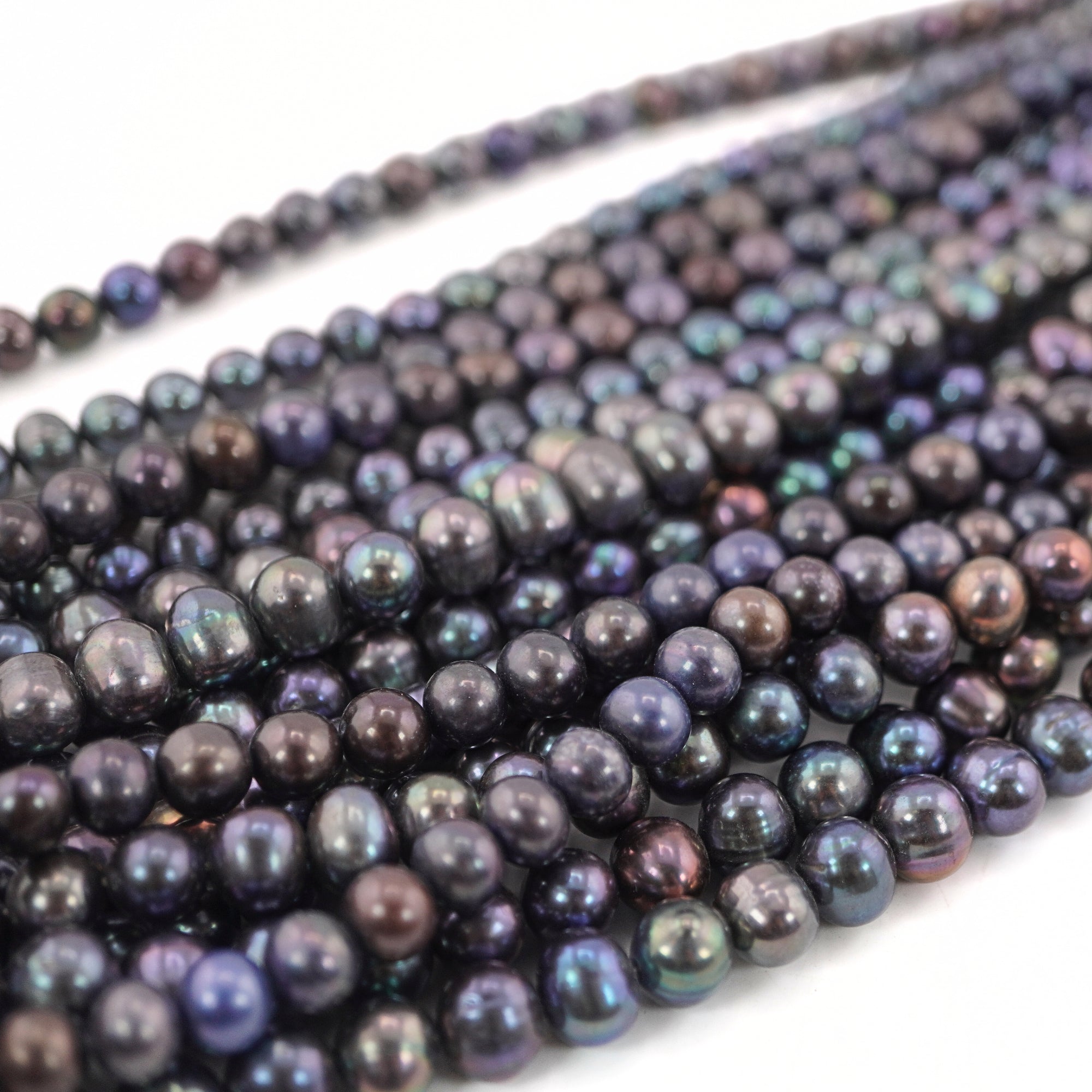 Buy peacock pearl beads online