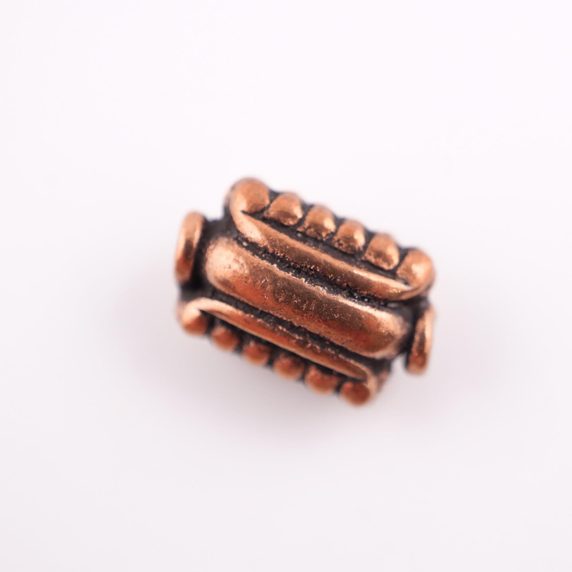 Copper beads wholesale for jewelry making