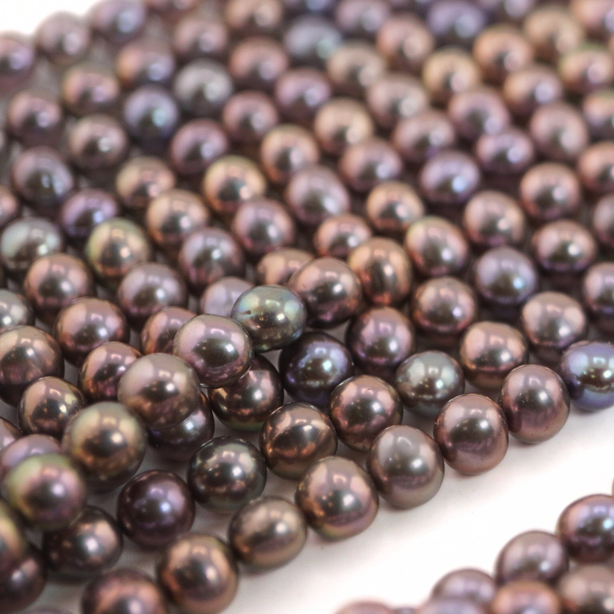 Cultured Freshwater Pearls for Jewelry Making