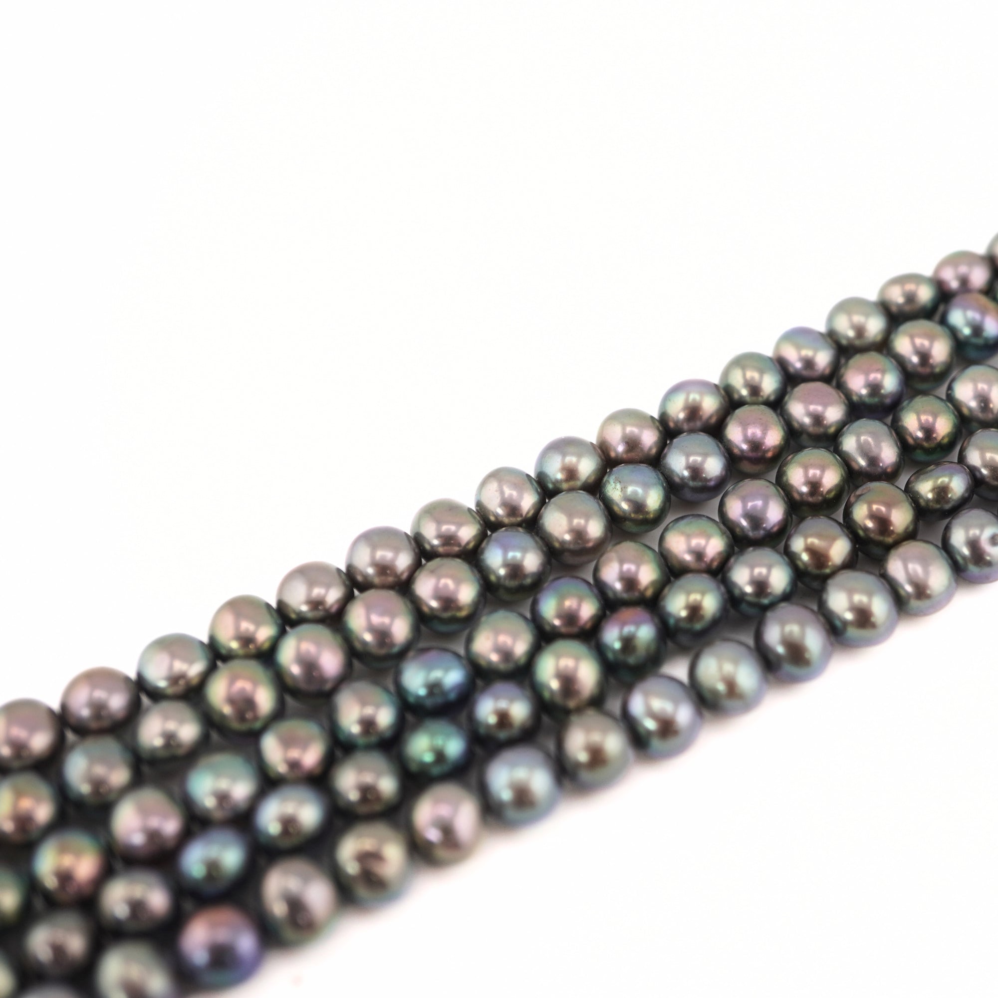 Discount Peacock Freshwater Pearls