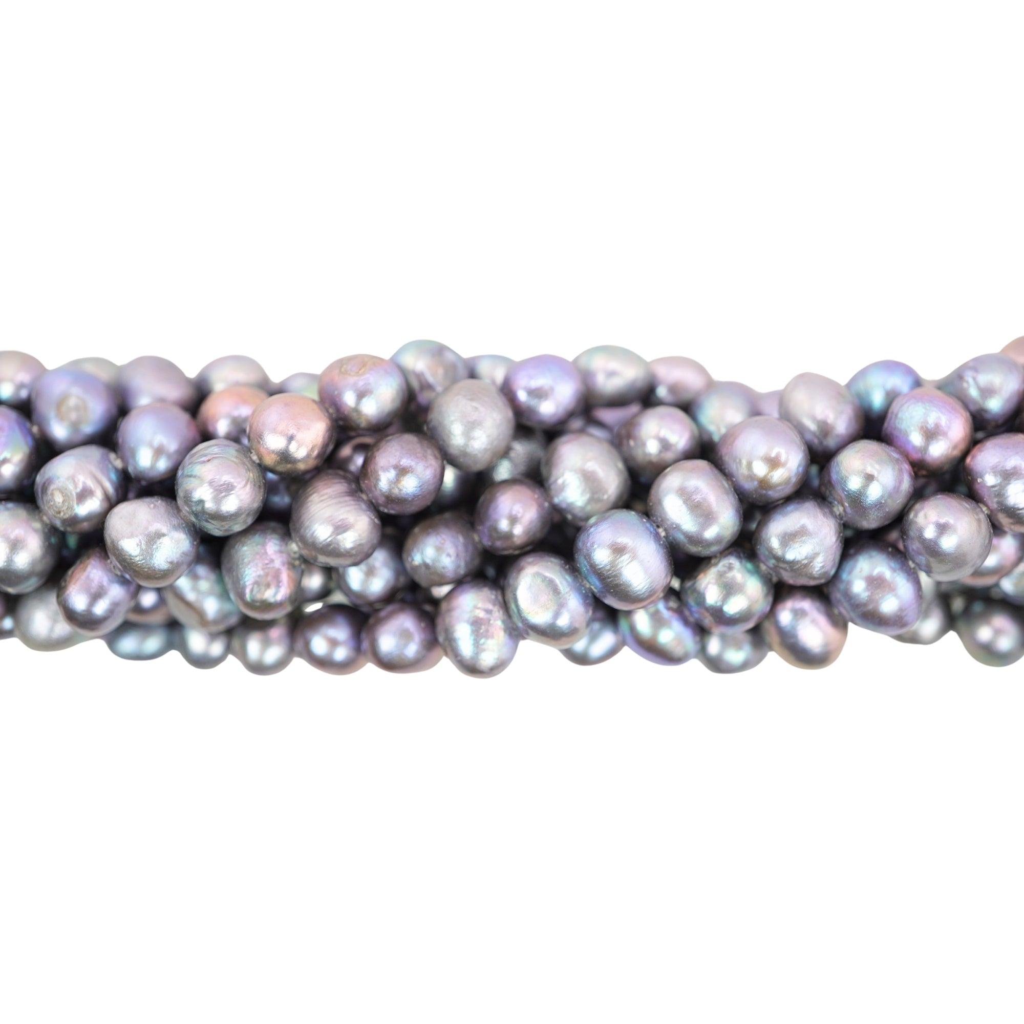 Potato Freshwater Pearls Beads