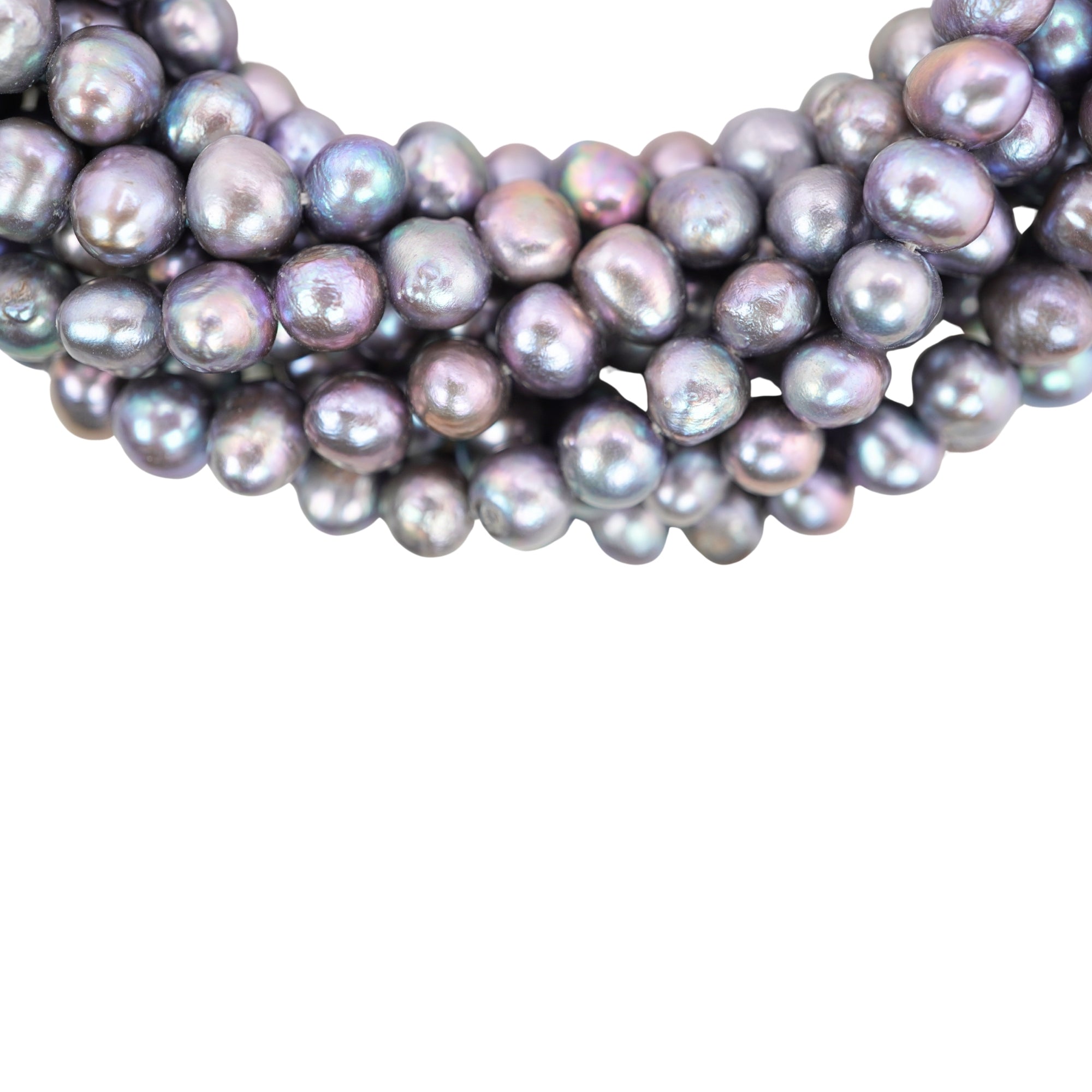 Potato Freshwater Pearls Beads