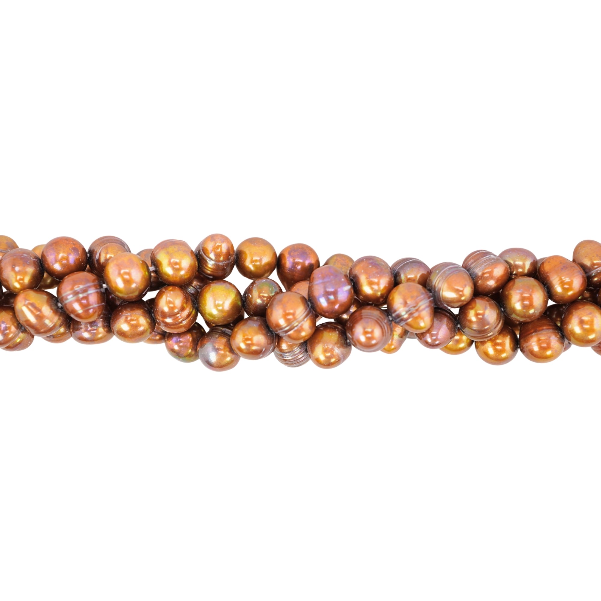Potato Freshwater Pearls Beads