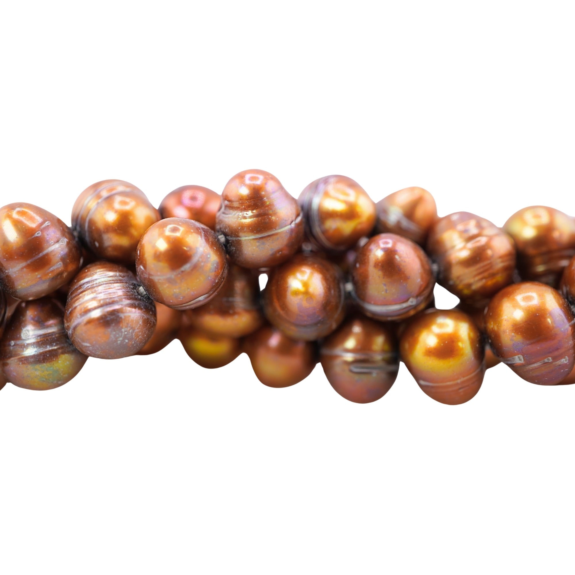 Potato Freshwater Pearls Beads