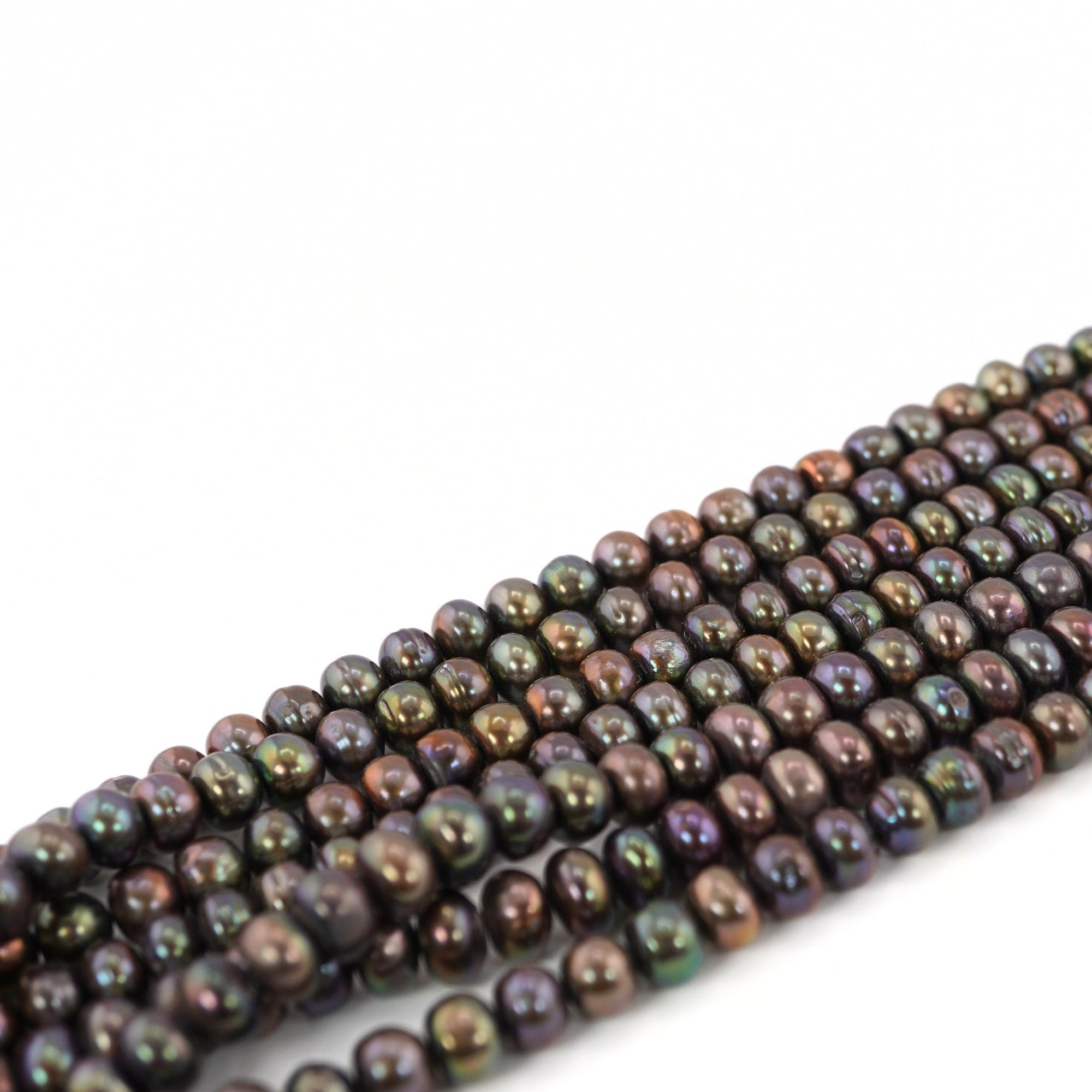 Freshwater 5mm Beads