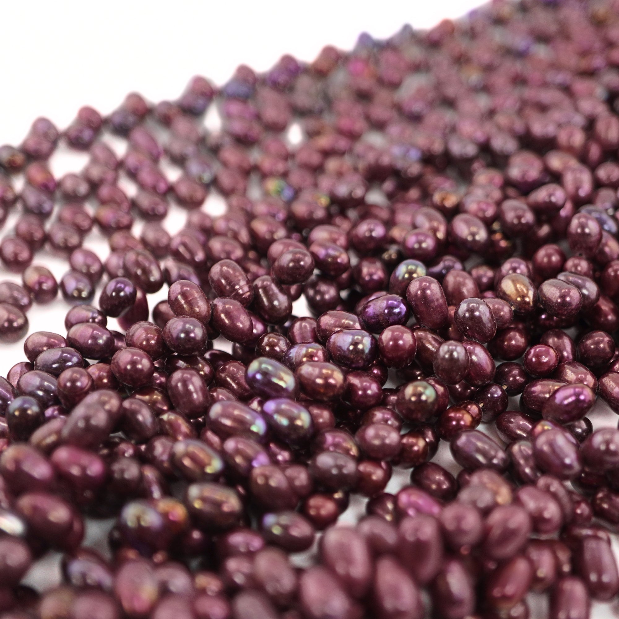 Freshwater Cherry Beads Bulk