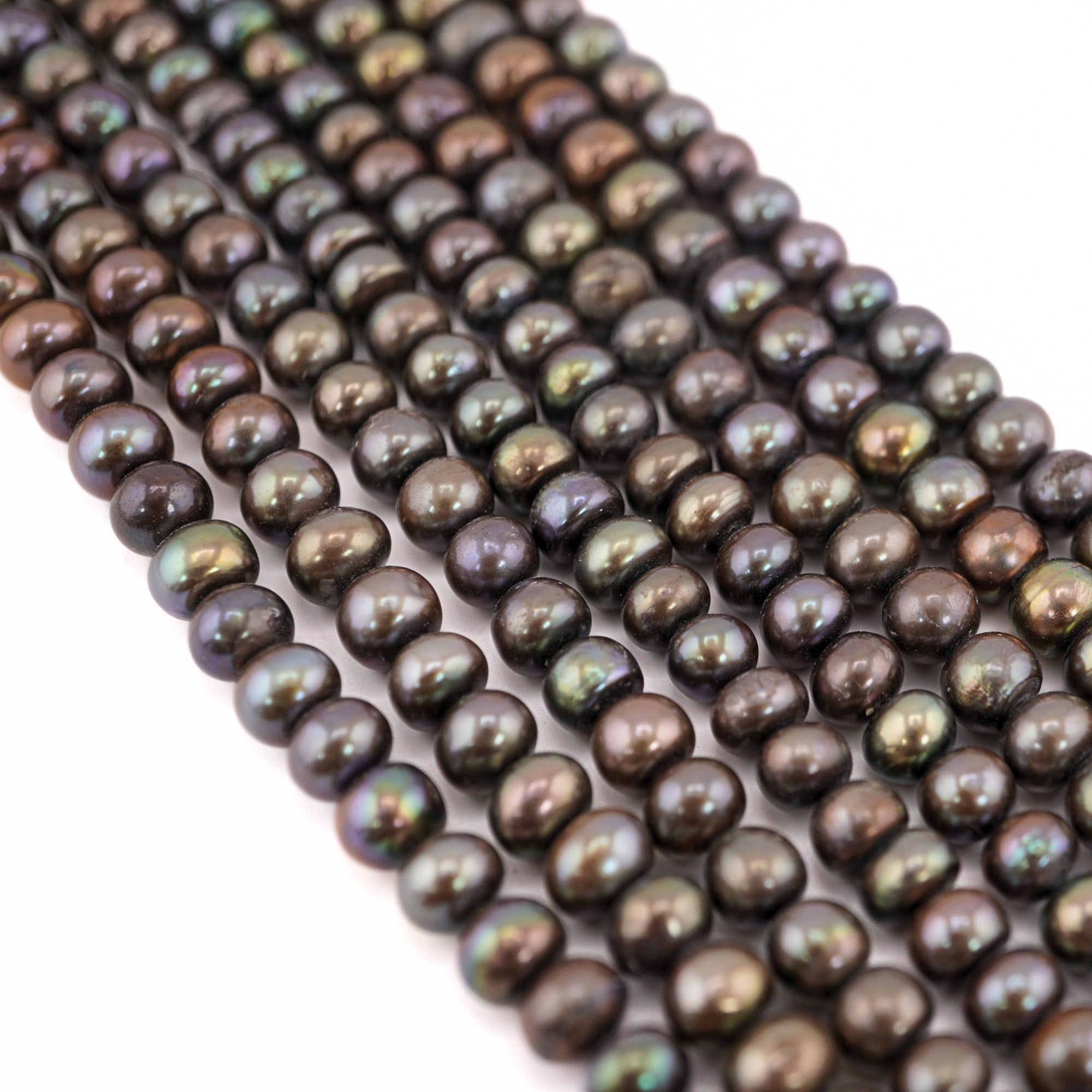 Freshwater pearl beads for designers